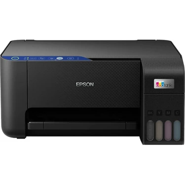 Epson Ecotank L3251 Yaz+Tara+Fot+Wi-Fi Direct Tanklı Yazıcı Mürekkep (C11CJ67406) (Muadil