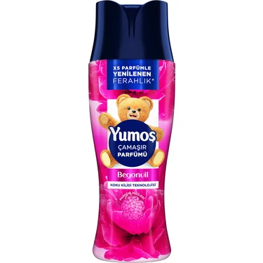 Yumoş Çamaşır Parfümü Begonvil