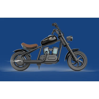 Corby Akülü Çocuk Motorsiklet 24 Volt (6-13)