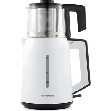 Grundig Tm 4961 Cam Demlikli Çay
