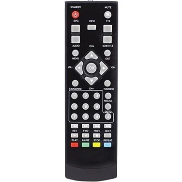 Najmaddin Mersat 13039 Full Hd Minibox Uydu Alıcı
