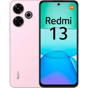 Xiaomi Redmı 13 128 GB 8 GB Ram (Türkiye