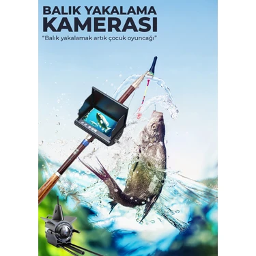 Robo Ekranlı Balık Yakalama