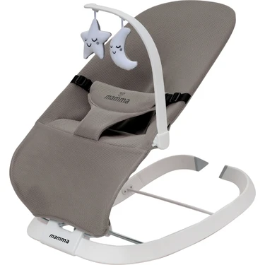 Mymama Mamma Rocker Plus Yeni Nesil Çift Sallama Fonk. Ana Kucağı ( Anne Sallar + Bebek Kendini