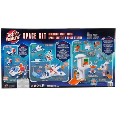 63115 Astro Venture Space Set -Sunman Fiyatı - Taksit Seçenekleri
