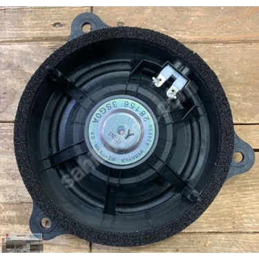 ミニ円座 Oem Nissan Qashqai Juke Xtrail Almera Hoparlör 1 Adet Fiyatı
