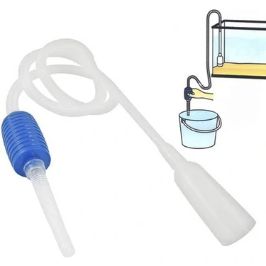 İlk El Grup Ieg™ Akvaryum Temizleme - Tahliye
