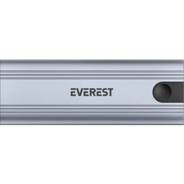 Everest HDC-M225 Usb-C 3.1 Nesil 2 Nvme M.2 SSD Harddisk Fiyatı
