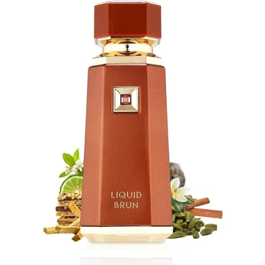 French Avenue Lıquıd Brun Unisex EDP Parfüm 100 ml Çiçeksi Fiyatı
