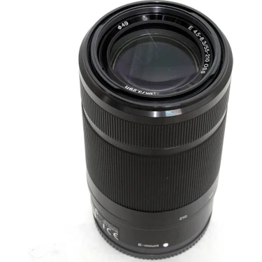 Sony ZV-E10 Iı 16-50MM Oss Iı +55-210MM Double Lens Kit / Fiyatı