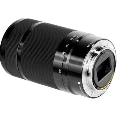 Sony ZV-E10 Iı 16-50MM Oss Iı +55-210MM Double Lens Kit / Fiyatı
