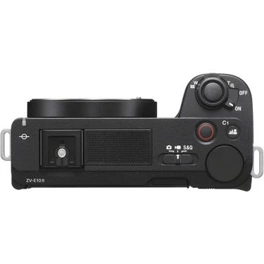 本日最終日　SONY 16-50mm 55-210mm Sony ZV-E10 Iı 16-50MM Oss Iı +55-210MM Double Lens Kit / Fiyatı