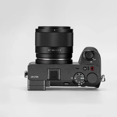 Viltrox Af 25MM F/1.7 Air E Lens (Sony E) Yüksek Fiyatı, 5.0 Puanı İle