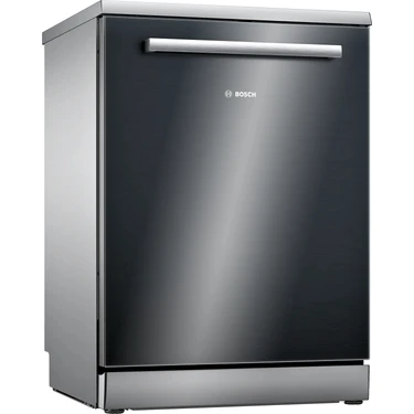 Bosch SMS6ENB60T 60 cm Siyah Serie 6 Solo Bulaşık