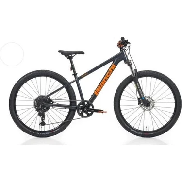 Bianchi Bıanchı Magma 27.x Essa Kadın Dağ Bisikleti 380H Hd 27.5 Jant 8 Vites Siyah