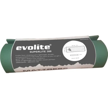 Evolite Superlite 300 Kamp Matı