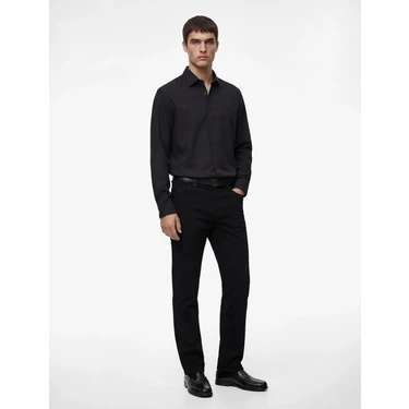 Koton Pamuklu Normal Bel Slim Fit Jean Pantolon - Brad