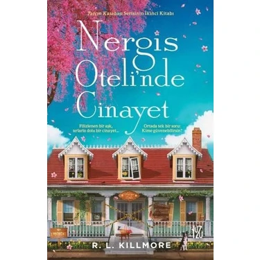 Yuzu Kitap Nergis Oteli’nde Cinayet - R. L.