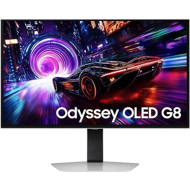 Misda Store Odyssey G8 G81SF 27" OLED 4K 240 Hz 0.03MS Oyun Monitörü