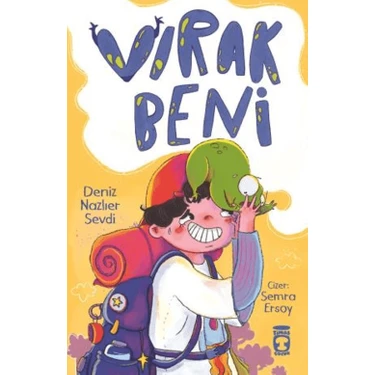 Timaş Çocuk Vırak Beni - Nurten Deniz Nazlıer