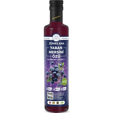 Zühre Ana Yaban Mersini Özü 640