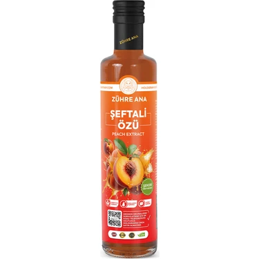Zühre Ana Şeftali Özü 640