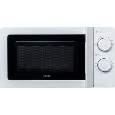 Altus Almd-15 20 L Kapasite Mikrodalga Fırın 1100 W Güç Mekanik Kontrol