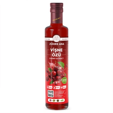 Zühre Ana Vişne Özü 640