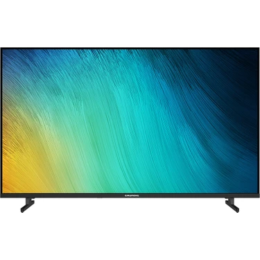 Grundig 43 GKF 6000 40" 109 Ekran Uydu Alıcılı Full HD Smart LED