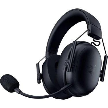 Razer Blackshark V3 x Hyperspeed Kablosuz Siyah Kulaklık