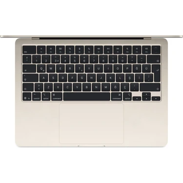 Apple MacBook Air M5 16GB 512GB SSD macOS 13 Taşınabilir Fiyatı