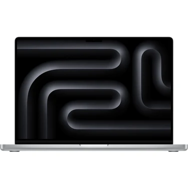 Apple MacBook Pro M5 Max 48GB 2TB SSD macOS 16" Taşınabilir Bilgisayar Gümüş