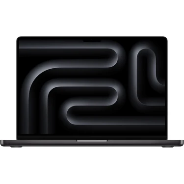 Apple MacBook Pro M5 Max 36GB 2TB SSD macOS 14" Taşınabilir Bilgisayar Uzay Siyahı