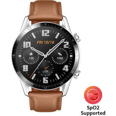 HUAWEI Watch GT2 46mm ファーウェイ 華為 時計 Huawei Watch GT 2 46 mm Siyah Sport Akıllı Saat Fiyatları