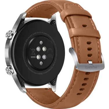 Huawei Watch GT2 46mm Classic Akıllı Saat - 1.39 inç Ekran, Fiyatı