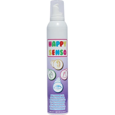 Duyu Atölyesi Original Merry Berry  Happy Senso Terapi Köpüğü (300ML)