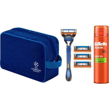 Gillette Fusion5 Erkekler Için Tıraş Makinesi, 1 Gillette 5-Bıçaklı Tıraş
