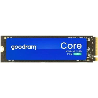 Goodram 500GB Gen5 Nvme M.2 SSD (Okuma Hızı 9300MB / Yazma Fiyatı