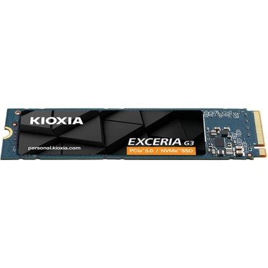 Kioxia Kıoxıa Exceria Gen5 G3 1tb Nvme M.2 Sata SSD Fiyatı
