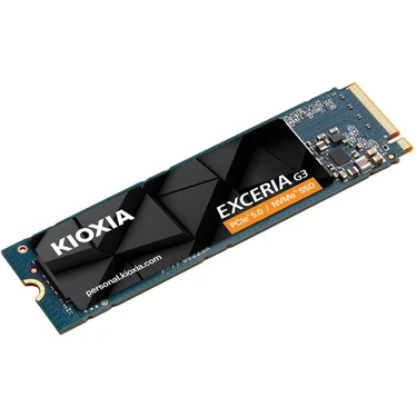 Kioxia Kıoxıa Exceria Gen5 G3 2tb Nvme M.2 Sata SSD Fiyatı