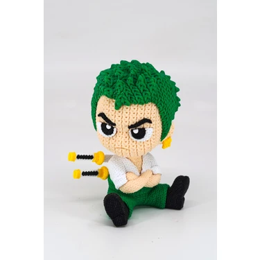 Hunga One Piece - Roronoa Zoro Yün Görünümlü