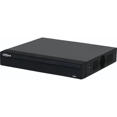 Kaia Life Dahua  NVR2116HS-4KS3, 16KANAL, 12MPIX, H265+,  Video, 1 Hdd, 1080P Kayıt, 144MBPS Bant