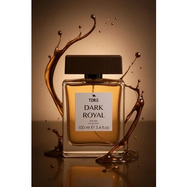 TDRS Dark Royal Ozonik Özel Seri Uzun Süre Kalıcı 100 ML EDP Erkek