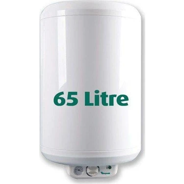 Baymak Aqua Konfor Elektrikli Termosifon 65 lt Montaj Hariç Yüksek Enerji