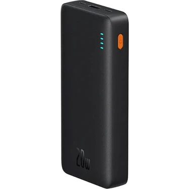 Baseus Airpow Hızlı Şarj Powerbank 20.000 Mah ( 20W - 2 Port ) -