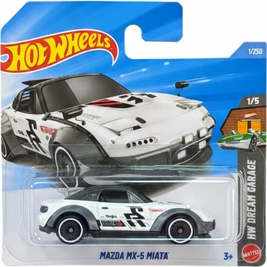 Hot Wheels Hw Dream Garage Mazda Mx5 Miata JJJ02 Fiyatı