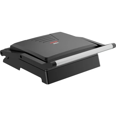 Sinbo SSM-2594 1000W Izgara ve Tost Makinesi 180° Açılabilir Yapışmaz