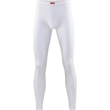Blackspade Seboteks Erkek Thermal Alt Içlik 9262 Beyaz Esnek Kumaş ile Sıcacık Tutma