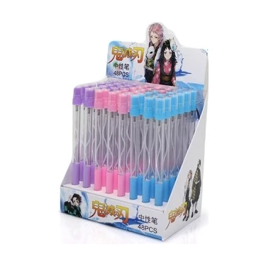 İlk El Grup Ieg™ Anime Figür Tükenmez Kalem Model