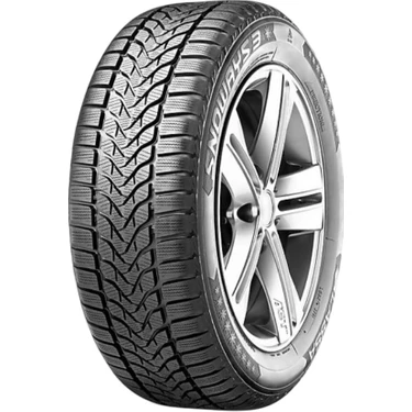 Lassa 145/80R13 75T Snoways 3 2024 Üretim Kış